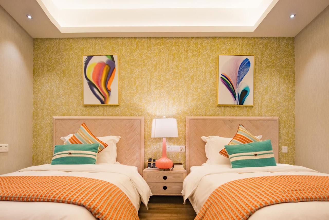 Li River Resort Villa Hotel Guilin Exterior foto