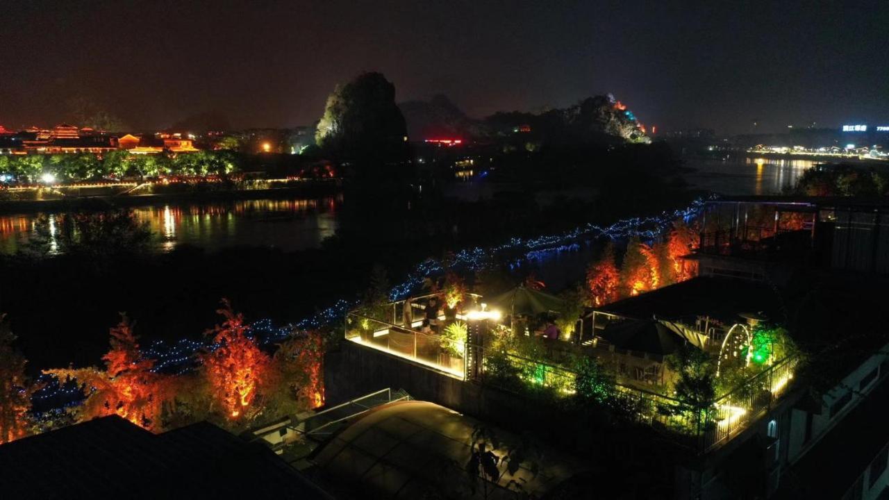 Li River Resort Villa Hotel Guilin Exterior foto