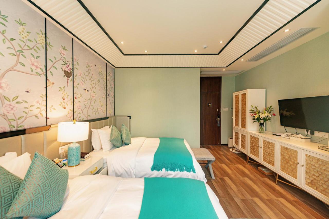 Li River Resort Villa Hotel Guilin Exterior foto